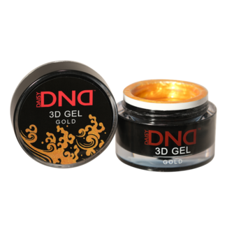 DND DND - 3D GEL - Gold