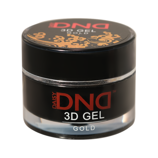 DND - 3D GEL - Gold