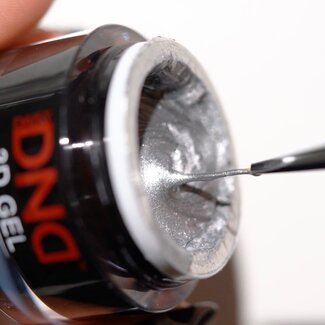 DND DND - 3D Gel - Silver