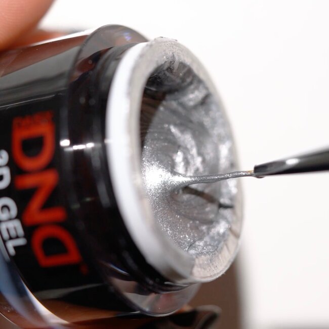 DND - 3D Gel - Silver