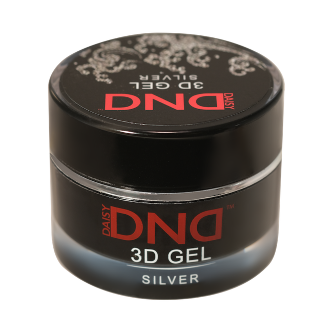 DND - 3D Gel - Silver