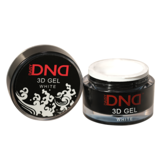 DND DND - 3D Gel - White