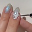 DND DND - 3D Gel - White