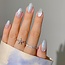 DND DND - 3D Gel - White