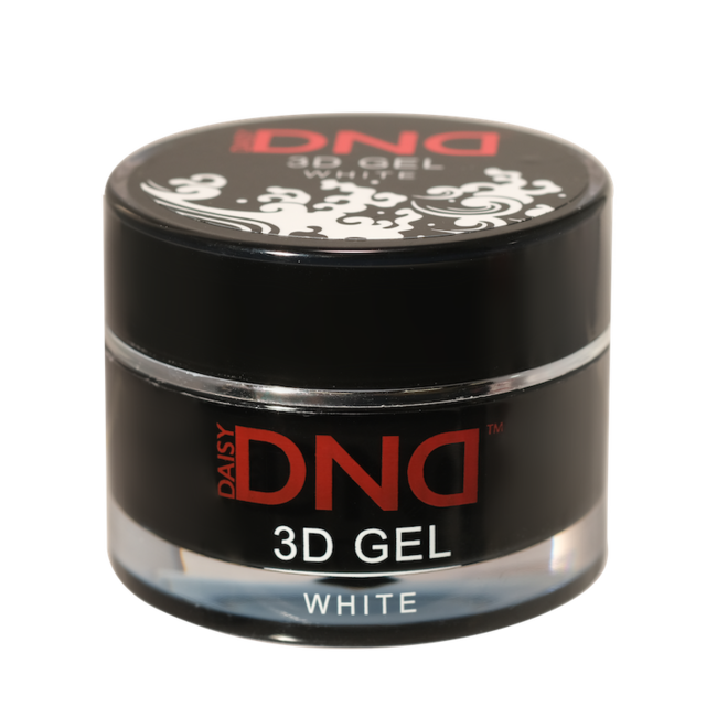 DND - 3D Gel - White