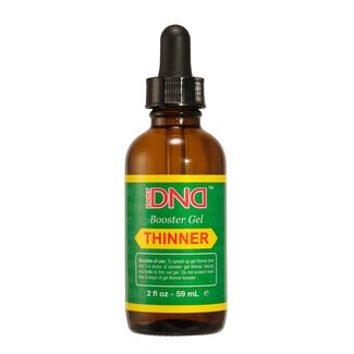 DND DND - Booster Gel Thinner - 2 oz