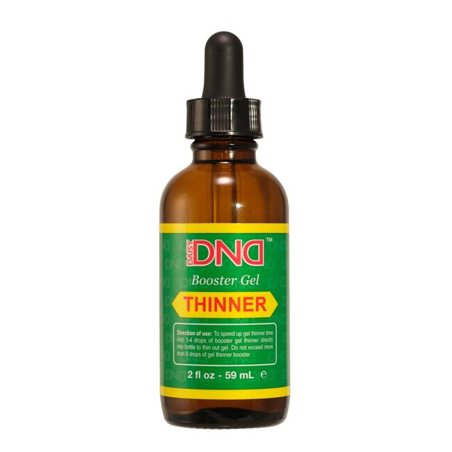 DND DND - Booster Gel Thinner - 2 oz