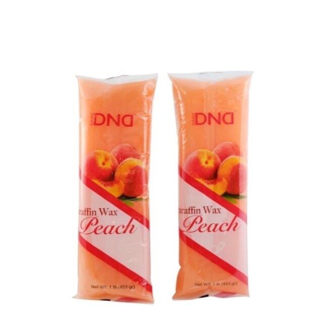 DND - Paraffin Wax - Peach - 1 lbs - 1 ct