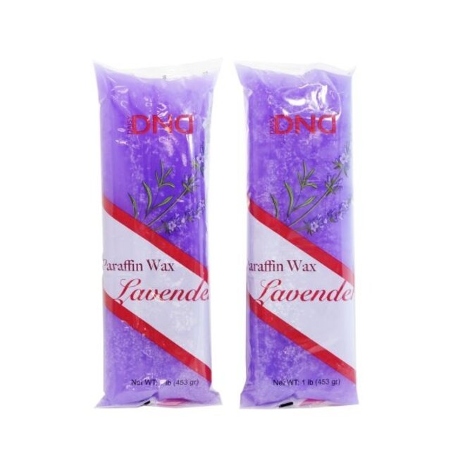 DND - Paraffin Wax - Lavender - 1 lbs - 1 ct