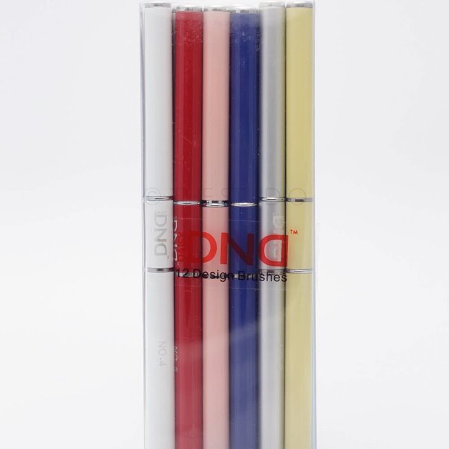 DND - Design Brushes - 12 pcs