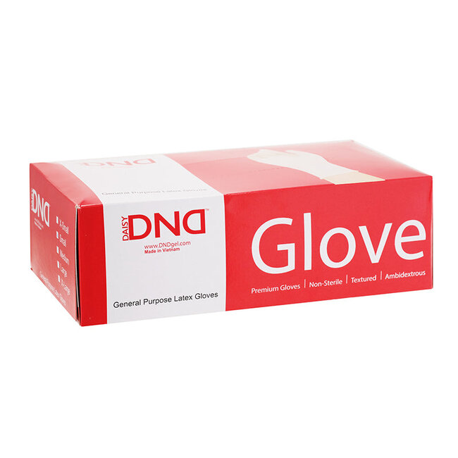DND - Latex Gloves -