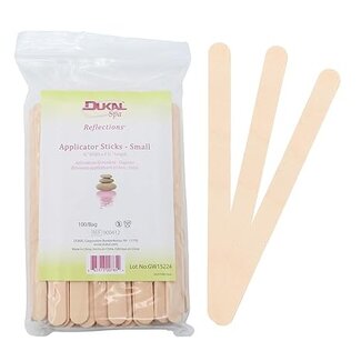 Dukal Spa Dukal Spa - Applicator Sticks - Small - 100 ct - 900412