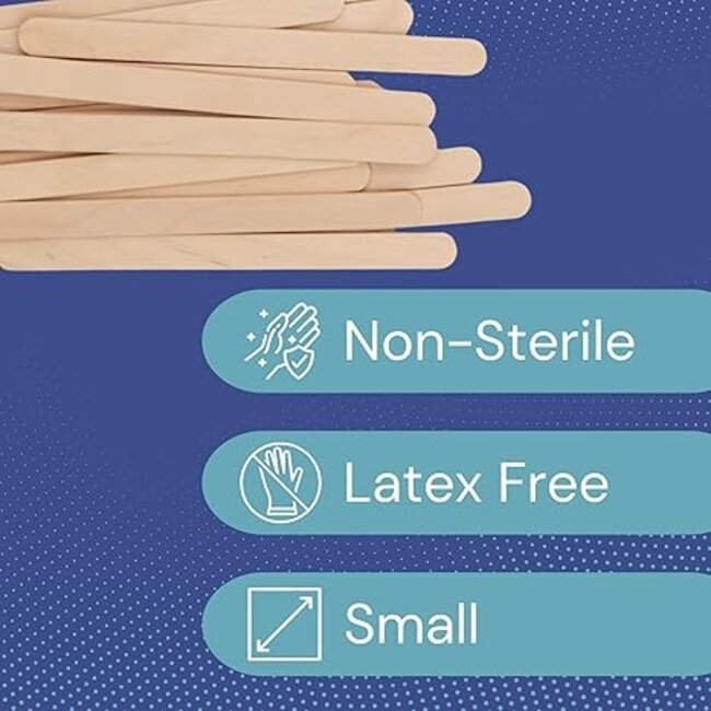 Dukal Spa - Applicator Sticks - Small - 100 ct - 900412