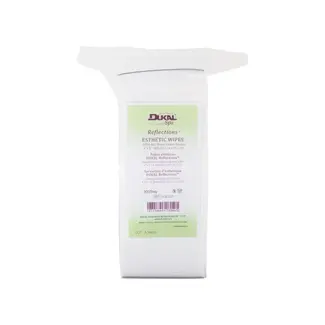 Dukal Spa Dukal Spa - Esthetic Cotton Wipes - 4x4 - 200 ct - 900310