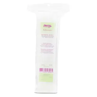 Dukal Spa Dukal Spa - Reflections Esthetic Wipes - 2"x2" 4-ply - 200 ct - 900300