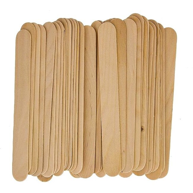 Dukal Spa - Applicator Sticks - Large - 100 ct - 900410