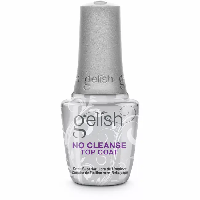 Gelish Gelish - No Cleanse Top Coat - .5 oz