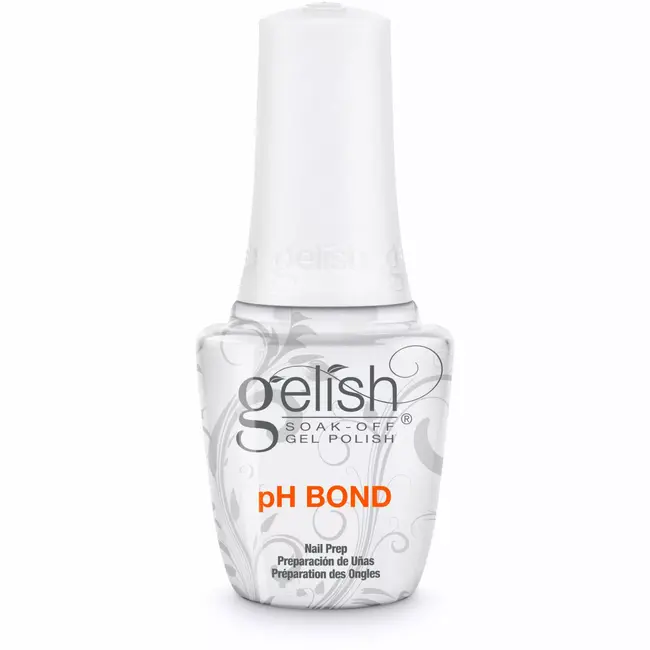 Gelish Gelish - pH Bond - Nail Prep - Dehydrator - .5 fl oz