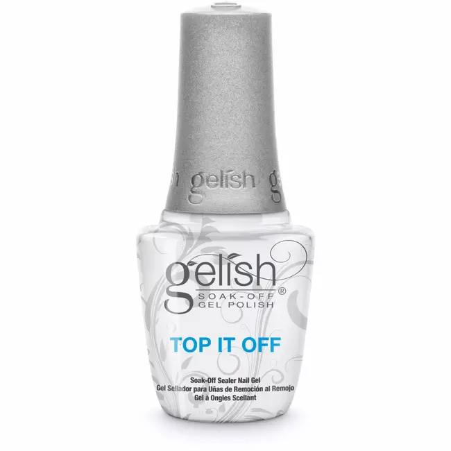 Gelish - Gel - Top It Off Top Coat