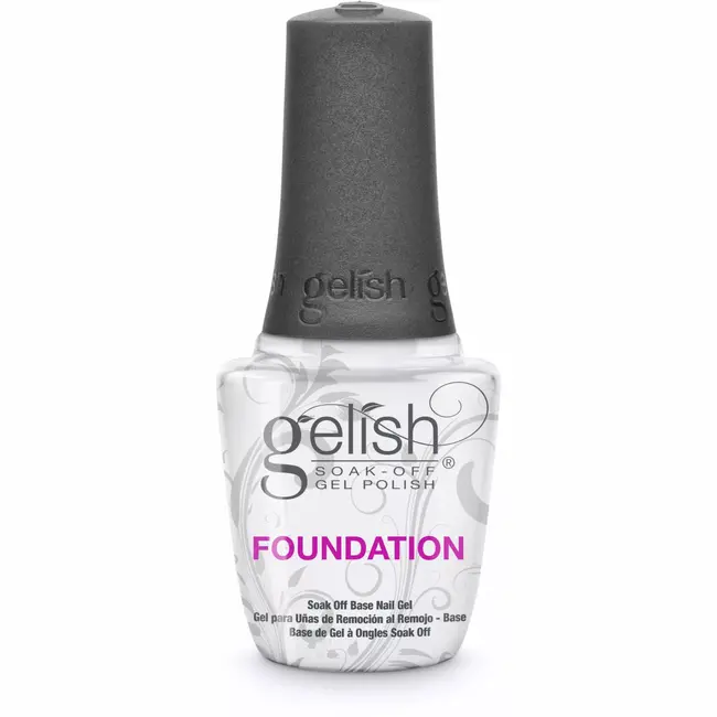 Gelish - Gel - Foundation - Base Coat