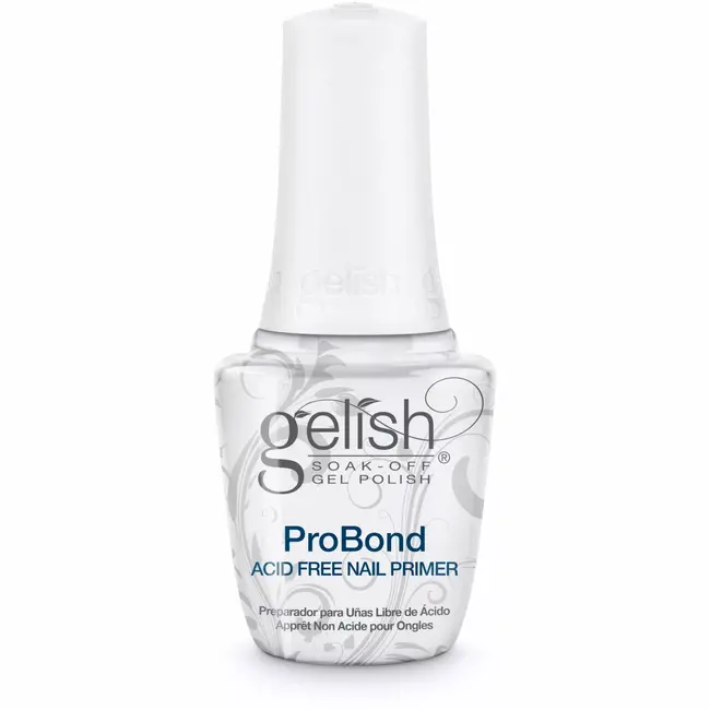 Gelish Gelish - Pro Bond - Acid Free Nail Primer - .5 fl oz