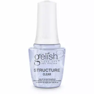 Gelish Gelish - Structure - Clear - 0.5 oz