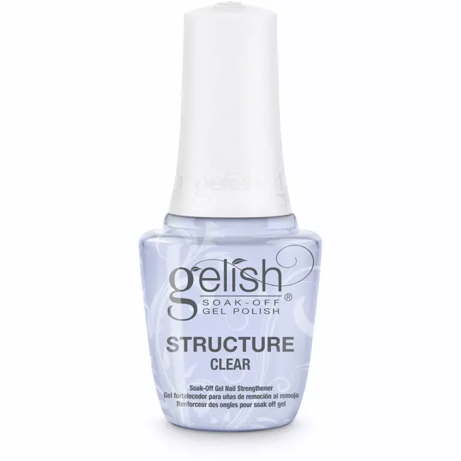 Gelish - Structure - Clear - 0.5 oz