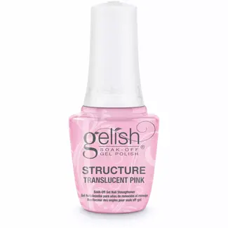 Gelish Gelish - Structure  - Translucent Pink - .5 oz