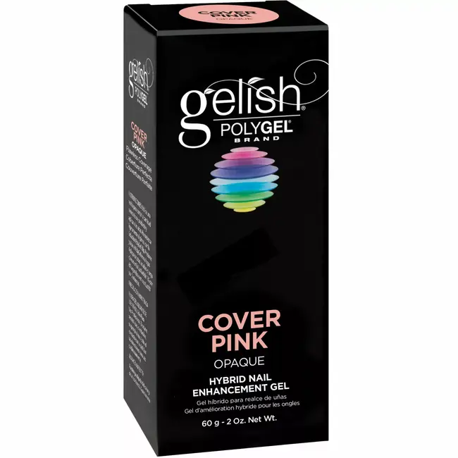 Gelish - Polygel - Cover Pink
