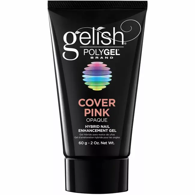 Gelish - Polygel - Cover Pink