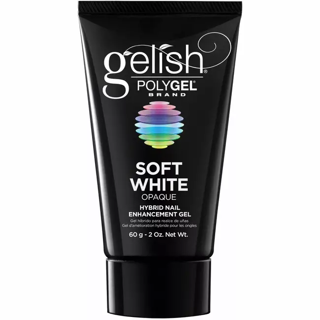 Gelish - Polygel - Soft White