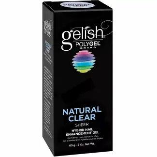 Gelish Gelish - Polygel - Natural Clear