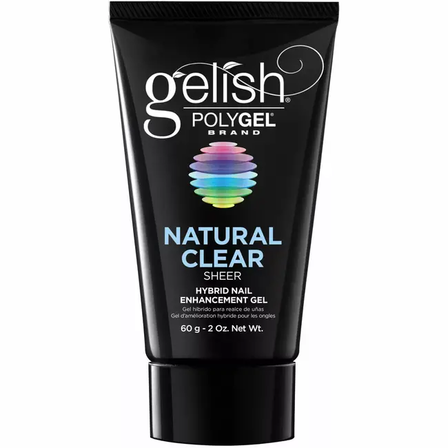 Gelish - Polygel - Natural Clear