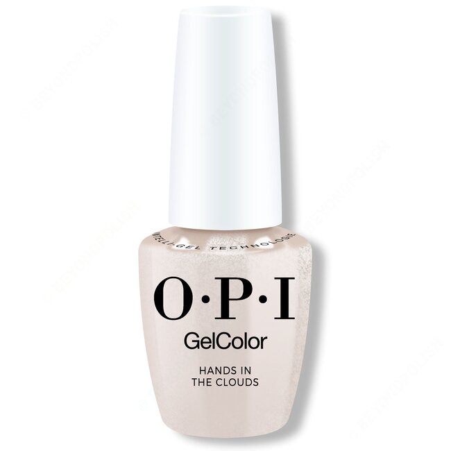 OPI - S037 - Intelli-Gel - Hands in the Cloud (OPI'm Dreaming)