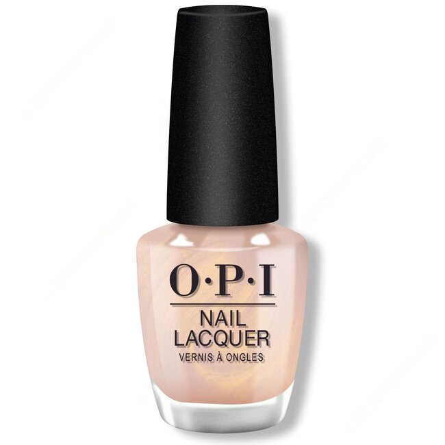 OPI - S038 - Lacquer - Mirror, Mirror on the Awe (OPI'm Dreaming)