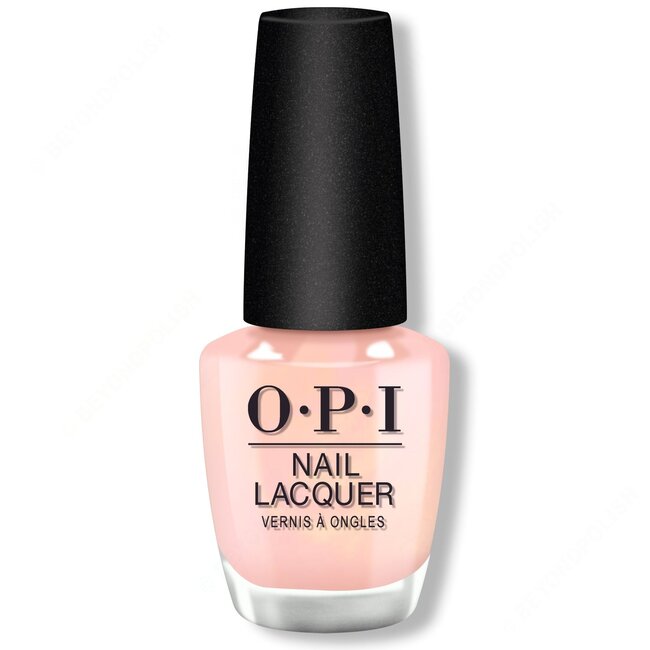 OPI - S039 - Lacquer - Reoccurin' Gleam (OPI'm Dreaming)