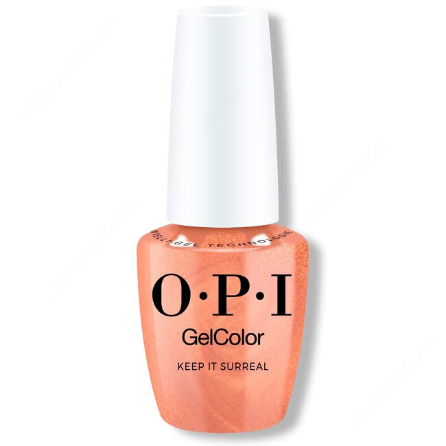 OPI - S041 - Intelli-Gel - Keep It Surreal (OPI'm Dreaming)