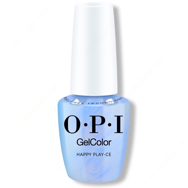 OPI - S043 - Intelli-Gel - Happy Play-Ce (OPI'm Dreaming)