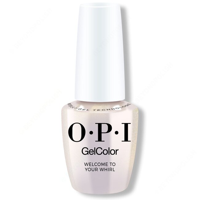 OPI OPI - S044 - Intelli-Gel - Welcome to Your Whirl (OPI'm Dreaming)
