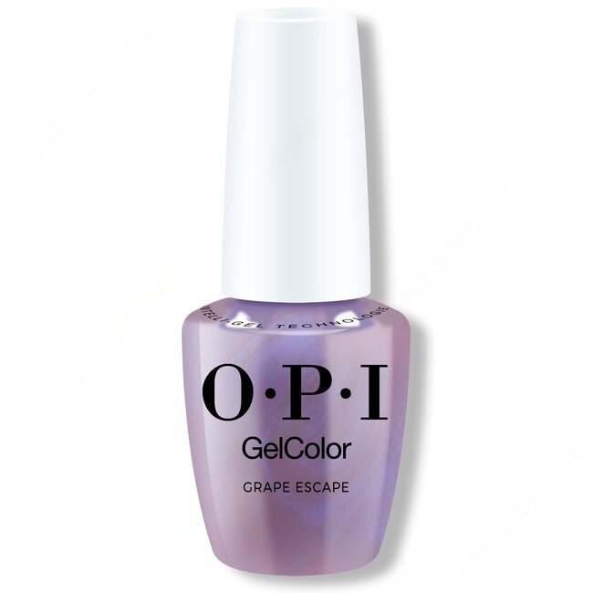 OPI OPI - S045 - Intelli-Gel - Grape Escape (OPI'm Dreaming)