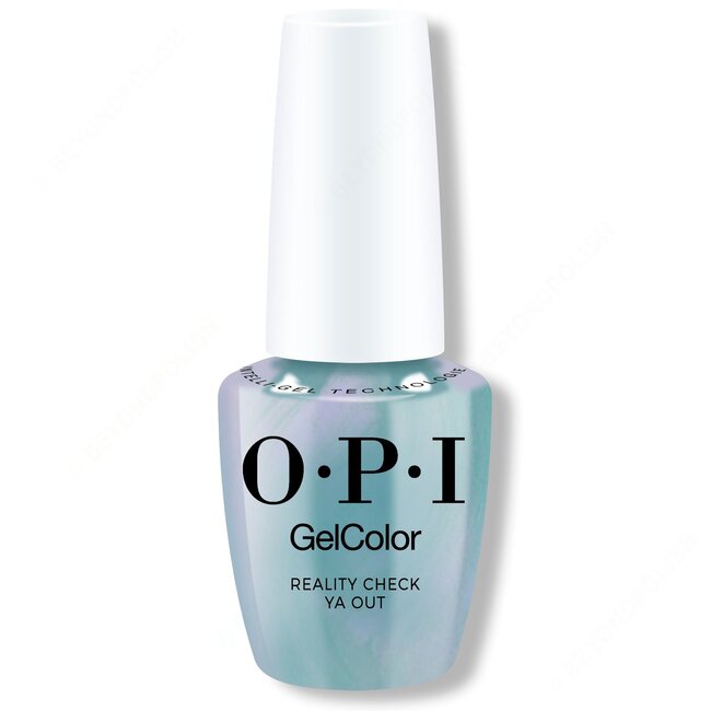 OPI - S046 - Intelli-Gel - Reality Check Ya Out (OPI'm Dreaming)