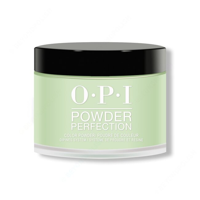 OPI - S047 - Dip - AppointMINT Confirmed - 1.5 oz