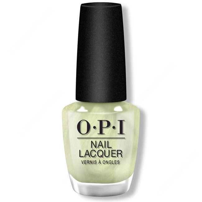 OPI - S047 - Lacquer - AppointMINT Confirmed (OPI'm Dreaming)