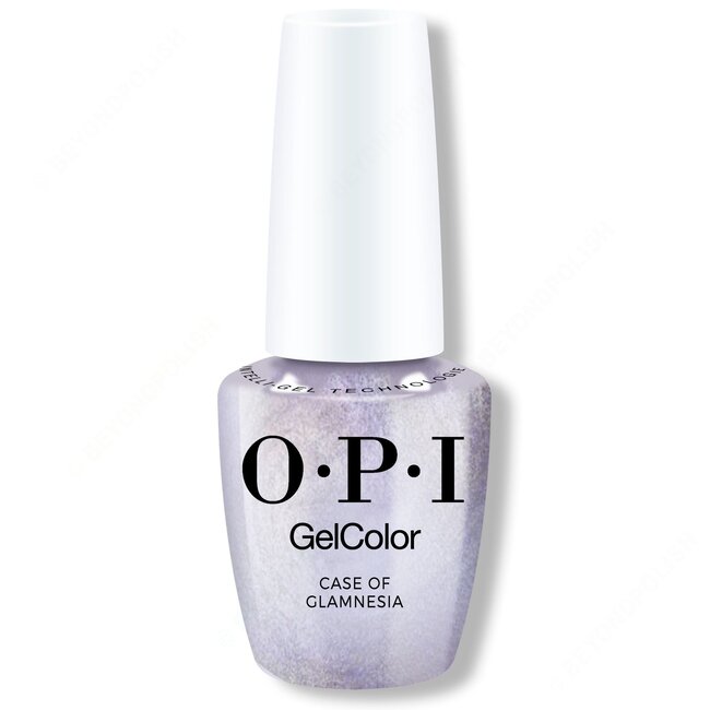 OPI - S048 - Intelli-Gel - Case of Glamnesia (OPI'm Dreaming)
