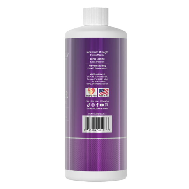 American Nails - Liquid Monomer - 32 oz