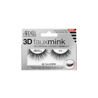 Ardell Ardell - 3D Fauxmink - 853