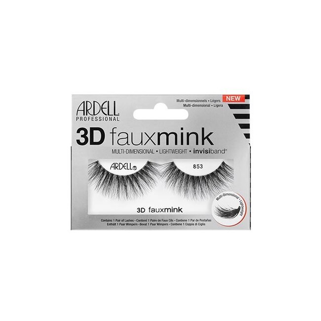 Ardell - 3D Fauxmink - 853