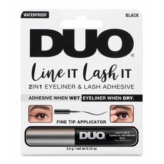 Ardell Duo - Individual Lash Adhesive - Clear