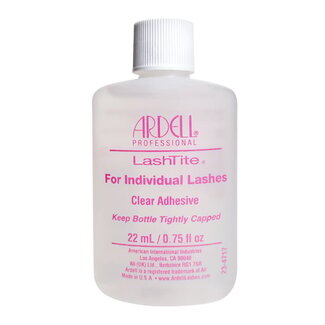 Ardell Ardell - Lashtite - Clear Adhesive - .75 fl oz