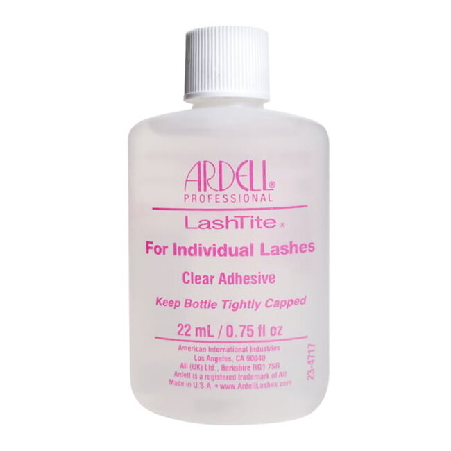 Ardell - Lashtite - Clear Adhesive - .75 fl oz